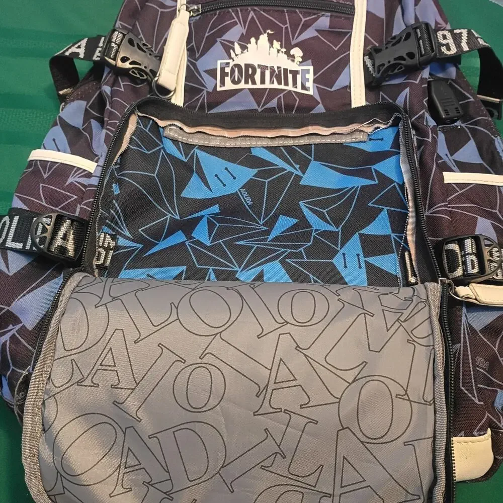 Fortnite Backpack Limited Edition 1975 AOLIDA Rare